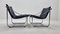 T 2407 Lounge Chairs by Viliam Chlebo, 1970s, Set of 2, Image 15