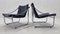 T 2407 Lounge Chairs by Viliam Chlebo, 1970s, Set of 2 8