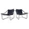 T 2407 Lounge Chairs by Viliam Chlebo, 1970s, Set of 2, Image 1