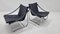 T 2407 Lounge Chairs by Viliam Chlebo, 1970s, Set of 2, Image 4
