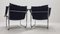 T 2407 Lounge Chairs by Viliam Chlebo, 1970s, Set of 2, Image 7