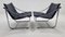 T 2407 Lounge Chairs by Viliam Chlebo, 1970s, Set of 2, Image 16