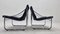 T 2407 Lounge Chairs by Viliam Chlebo, 1970s, Set of 2, Image 5