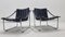 T 2407 Lounge Chairs by Viliam Chlebo, 1970s, Set of 2, Image 6