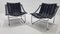 T 2407 Lounge Chairs by Viliam Chlebo, 1970s, Set of 2, Image 13