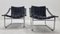 T 2407 Lounge Chairs by Viliam Chlebo, 1970s, Set of 2, Image 12