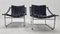 T 2407 Lounge Chairs by Viliam Chlebo, 1970s, Set of 2, Image 11
