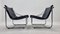 T 2407 Lounge Chairs by Viliam Chlebo, 1970s, Set of 2 14