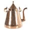 Copper Teapot with Handle 1