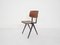 Industrial Model S16 School Chair attributed to Galvanitas, the Netherlands 1970s, Image 1