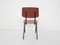Industrial Model S16 School Chair attributed to Galvanitas, the Netherlands 1970s 6