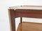 Mid-Century Beistelltisch aus Teak, Niederlande, 1960er 10