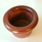 Large Studio Pottery Plant Pot in Deep Red by Piet Knepper for Mobach, 1980s, Image 6