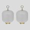 Bidone Table Lamps, 2000s, Set of 2 1