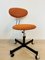 Orange Kovona Office Chair, 1970s, Image 12
