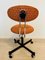 Chaise de Bureau Kovona Orange, 1970s 10