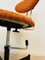 Orange Kovona Office Chair, 1970s, Image 6