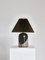 Handmade Stoneware Table Lamp by Ulla Brix, Långhult, Sweden, 1970s 3