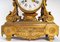 19th Century Louis XVI Clock 10