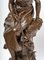 La Pêcheuse Bronze Sculpture by Mathurin Moreau 3