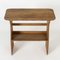 Swedish Modern Pine Console by Carl Malmsten, 1940s, Image 4