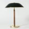 Modern Table Lamp from Böhlmarks, 1940s, Image 1