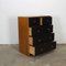 Vintage Wooden Chest of Drawers 4