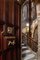 Calvet Guckloch aus poliertem Messing von Antoni Gaudi 3