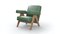 053 Capitol Complex Chair by Pierre Jeanneret for Cassina, Image 3