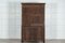 Large Regency Mahogany English Glazed Secretaire Bookcase, 1820s 17