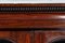Large Regency Mahogany English Glazed Secretaire Bookcase, 1820s 16