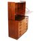 Mid-Century Danish Rosewood Drinks Cocktail Cabinet, 1970s, Image 1