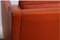 Drei-Sitzer Modell 2323 Sofa aus patiniertem cognacfarbenem Leder von Børge Mogensen für Fredericia 17