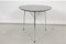 Egg Table and Ant Chairs by Arne Jacobsen for Fritz Hansen, 2000s, Set of 4 8