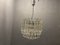 Italian Murano Glass Triedri Chandelier by Paolo Venini, Image 11