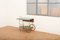 Bar Wagon with Wooden Shelves by Aldo Tura, 1950s, Image 14