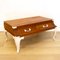 Low Teak Coffee Table, Image 1