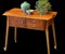 Danish Sewing Table in Teak, Image 7