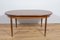 Mid-Century Oval Dining Table in Teak from G-Plan, 1960s, Image 1