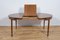 Mid-Century Teak Dining Table & Chairs by Hans Olsen for Frem Røjle, 1960s, Set of 5 9