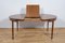 Mid-Century Teak Dining Table & Chairs by Hans Olsen for Frem Røjle, 1960s, Set of 5, Image 9