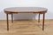 Mid-Century Teak Dining Table & Chairs by Hans Olsen for Frem Røjle, 1960s, Set of 5, Image 11