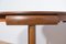 Mid-Century Teak Dining Table & Chairs by Hans Olsen for Frem Røjle, 1960s, Set of 5 17