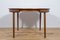 Mid-Century Teak Dining Table & Chairs by Hans Olsen for Frem Røjle, 1960s, Set of 5 7