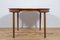 Mid-Century Teak Dining Table & Chairs by Hans Olsen for Frem Røjle, 1960s, Set of 5, Image 7