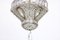 Wandlampen aus Kristallglas, 1900er, 2er Set 7