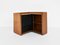 Africa Series Artona Double Bed and Bedside Tables by Tobia & Afra Scarpa, Italy, 1975, Set of 3 19