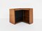 Africa Series Artona Double Bed and Bedside Tables by Tobia & Afra Scarpa, Italy, 1975, Set of 3, Image 19
