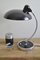 Lampe de Table Industrielle President Mod. 6631 par Christian Dell pour Kaiser Idell, 1950s 3