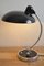 Lampe de Table Industrielle President Mod. 6631 par Christian Dell pour Kaiser Idell, 1950s 2